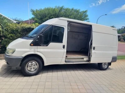 gumtree transit van