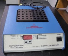 USA Scientific Thermal-Lok Dry Bath