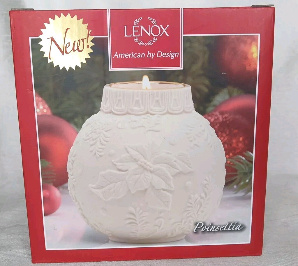 Tea Light Christmas 4 Inch