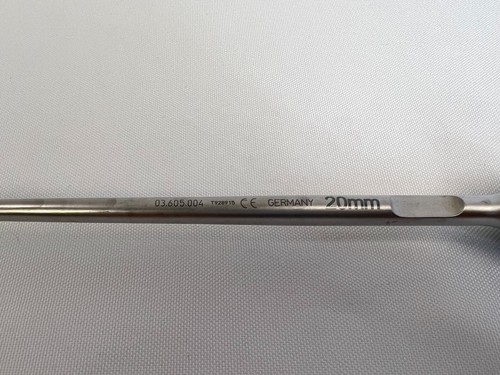 Synthes 03.605.004 20mm Endplate Elevator US539 - Picture 2 of 4