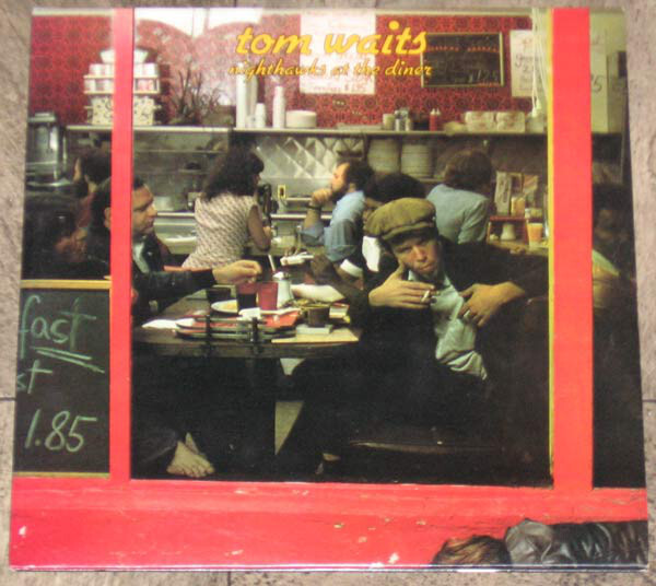 Tom Waits - Nighthawks At The Diner (2xLP, Album, Gat) | eBay UK
