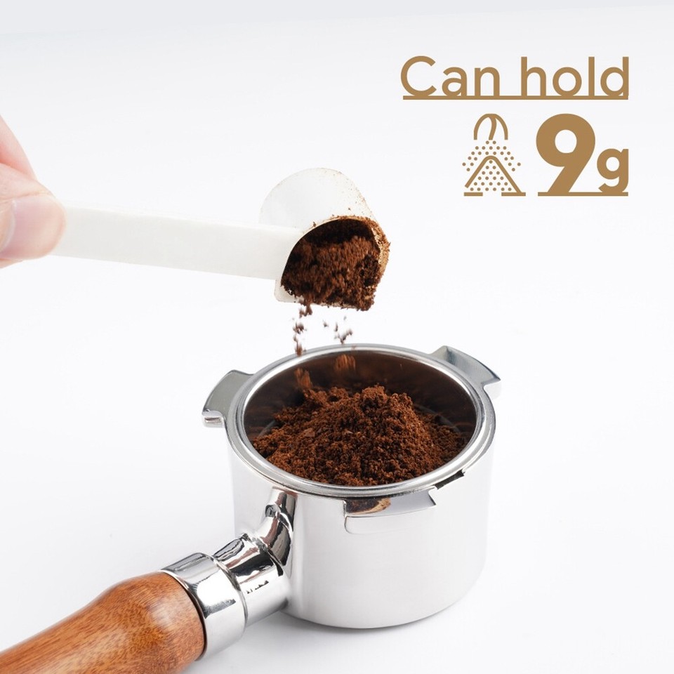 Coffee Machine Handle Wooden Solid Wood Handle Suitable for EC680/EC685