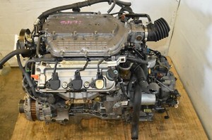 2005 2006 Honda Odyssey Ex L Jdm J30a 3 0l Vcm Replacement Engine For 3 5l J35a7 Ebay
