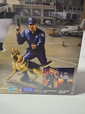 希少　GI Joe K-9 Unit Tracking & Training G.I. Joe K-9 Unit Tracking Training German Shepherd Dog 12