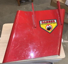 Snapper 7034967YP Deflector Shield OEM NOS