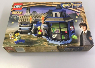 LEGO Harry Potter: 4720 Knockturn Alley New Factory Sealed Box F/S