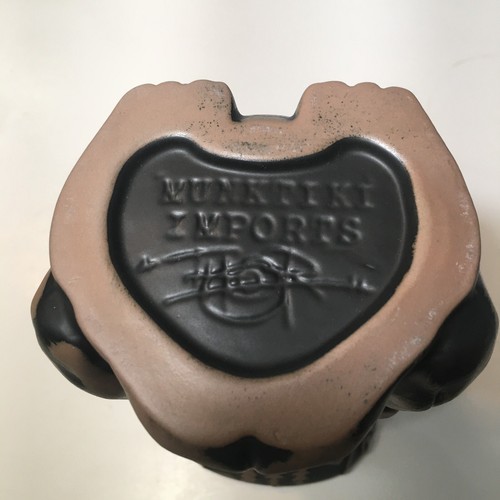 CUTWATER SPIRITS BALI HAI MONKEY TIKI MUG MUNKTIKI THOR DESIGNED NIB WITH EXTRA - Picture 12 of 13
