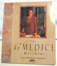 The de'Medici Kitchen - Paperback By De'Medici Stucchi, Lorenza - GOOD