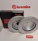 DISCHI FRENO ANTERIORI BREMBO SPORT FIAT 595 ABARTH 1.4 T 180cv DIAMETRO 305 mm.