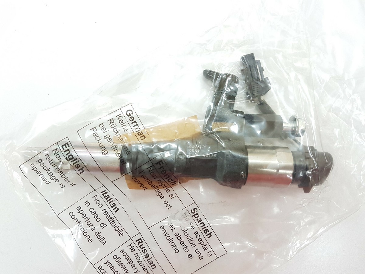 Original Japan Denso Diesel Injector 095000-6583 For Hino