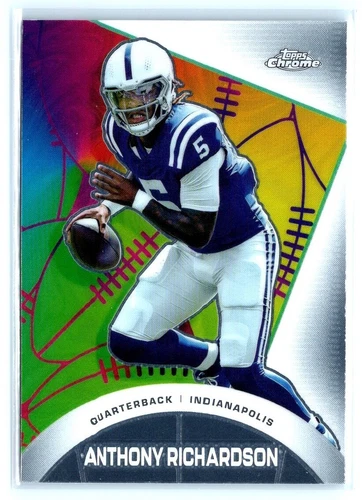 2023 Topps Composite Anthony Richardson #CAE-24