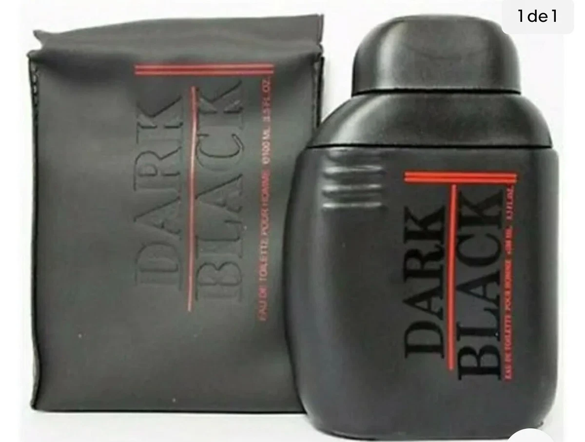 Dark black cologne new arrivals