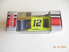 Ryan Blaney 12 MOEN 2021 1/64 Nascar Diecast by Action.
