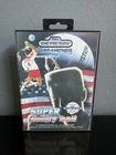 Vintage Sega Genesis Super Volleyball Video Game 1990 Complete CIB Retro Gaming