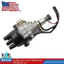 New Distributor For Datsun B110 B210 B120 Pickup For Nissan A10 A12 A13 A14 A15 New Distributor For Datsun B110 B210 B120 Pickup For Nissan A10 A12 A13 A14 A15