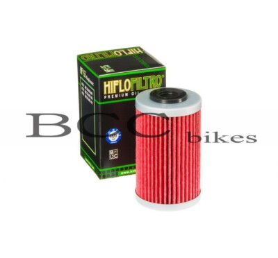 HIFLO Ölfilter Husaberg FC 501 Cross 1997-2000 (443315713)