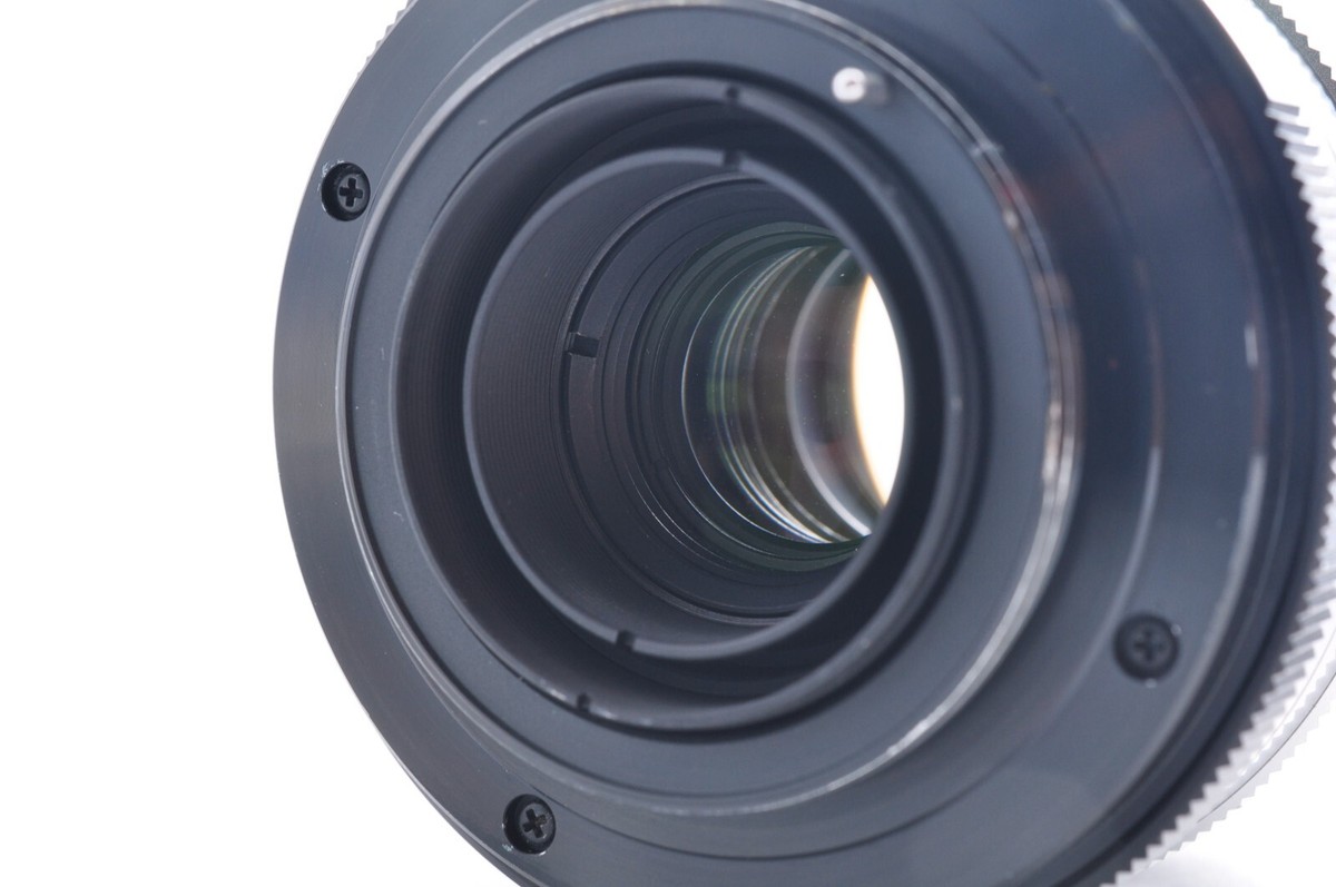 Voigtlander APO LANTHAR 90mm f/3.5 SL Lens M42 Mount Near Mint