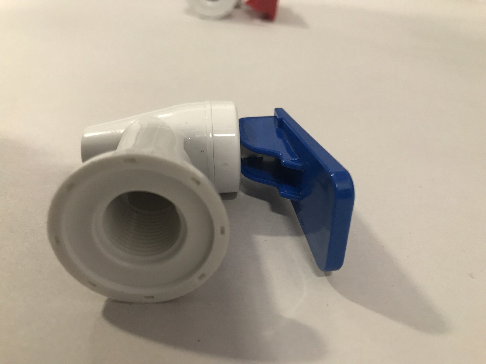 WATER COOLER CLOVER or AQUVERSE B7AB7B FAUCETS SET WHITE eBay