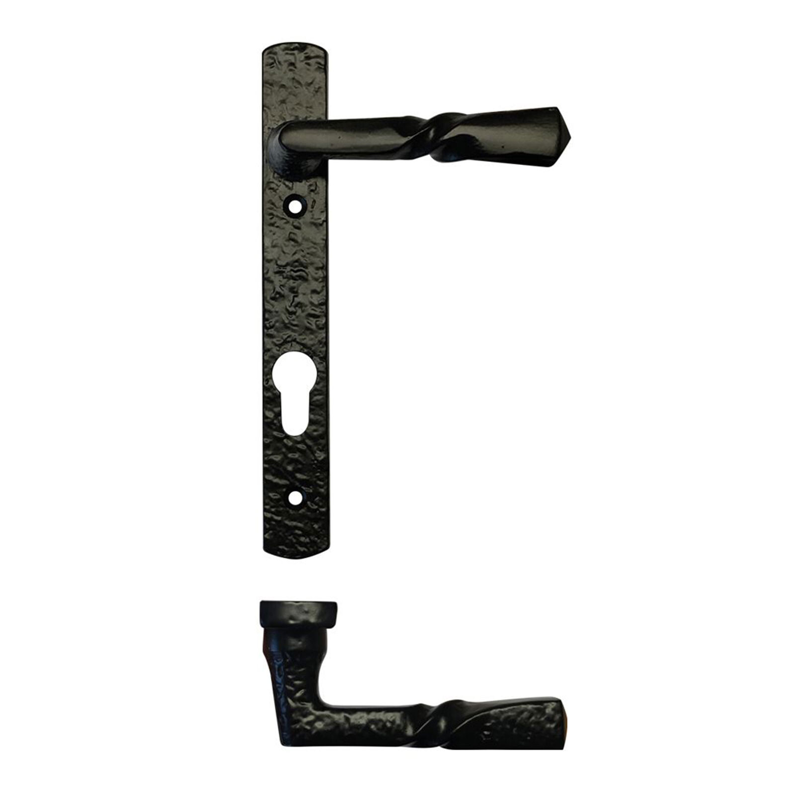 Narrow Style Multi-Point Handle