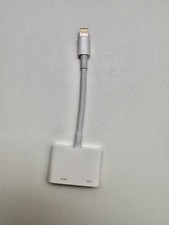 Genuine Apple Lightning HDMI Digital AV Adapter - MD826AM/A
