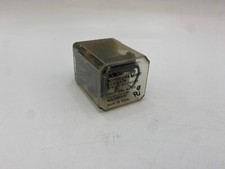 Potter  Brumfield KUP11A15 General Purpose Relay 240V 50/60HZ 1/4HP 120VAC 8Pin