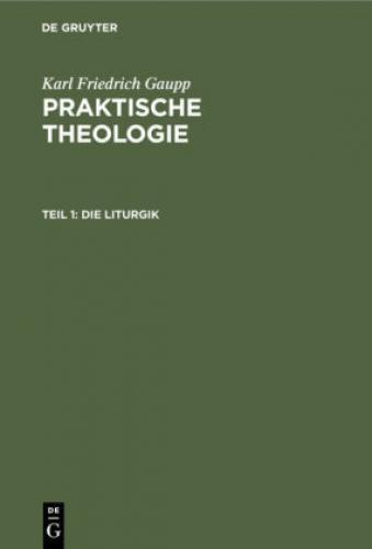 Thumbnail - Die Liturgik 6746