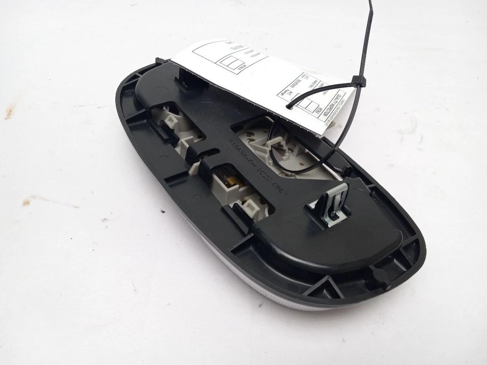 LUZ DOMO TECHO TRASERO para Ford Explorer 2006-2010 OEM Foto 4 de 4