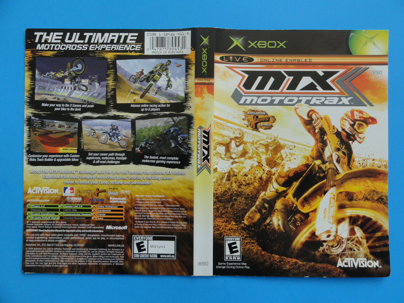 Download MTX Mototrax