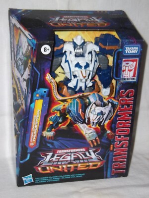 Prime Universe Thundertron Star Seeker Transformers Legacy: United Hasbro 2024