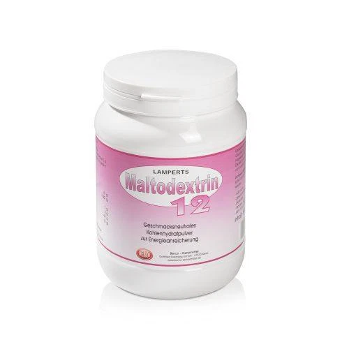 MALTODEXTRIN 12 Lamperts 2500g Kohlenhydratpulver geschmacksneutral PZN 8605783