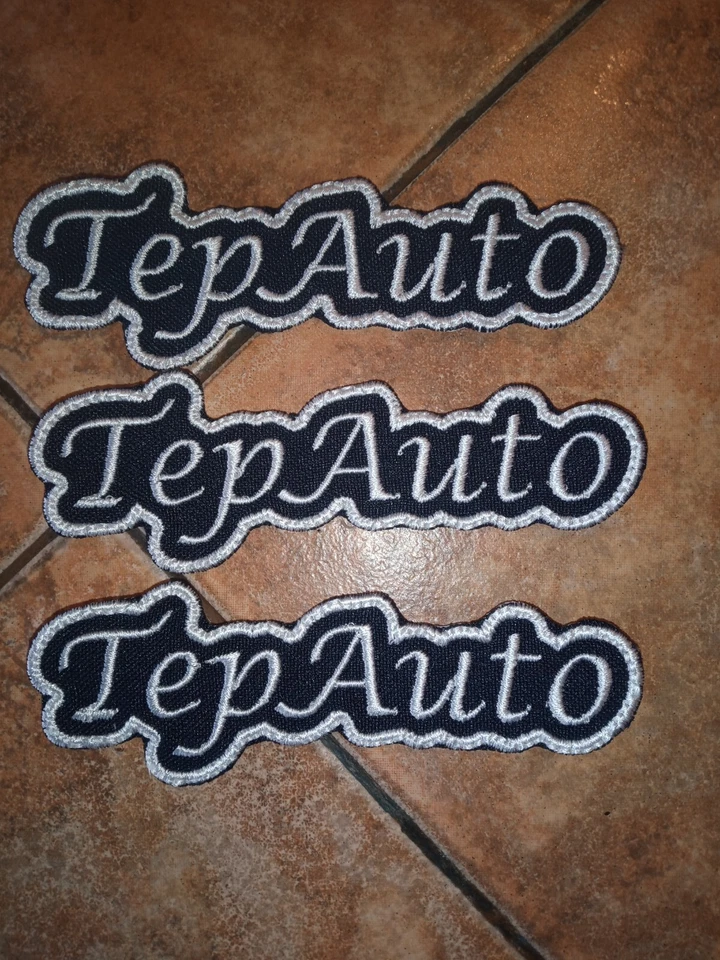 **LOVE IT** Custom Name patch Iron on / Sew on Patch, Fast Shipping - Image 2 of 4