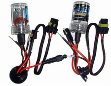 2pcs H11 6000K HID Replacement BULBS for Aftermarket Xenon Light Conversion Kit