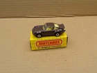 VINTAGE MATCHBOX SUPERFAST MB3 PORSCHE 911 TURBO ~ CAR DATED 1978 ~ NOS