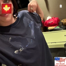 All-Over Cover Album Print Shirt Music Merch Graphic Tee Limited Edition