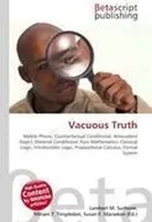 Lambert M. Surhone (U. A.) | Vacuous Truth | Taschenbuch | Englisch (2026)