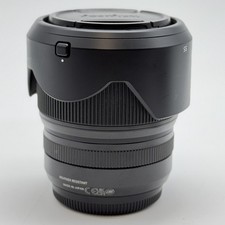 Fujifilm Fujinon GF 55mm f/1.7R WR Lens