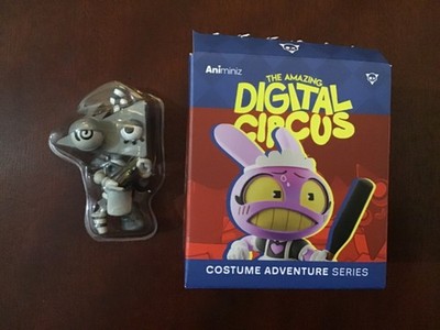 Zooble - The Amazing Digital Circus Animiniz Costume Adventure