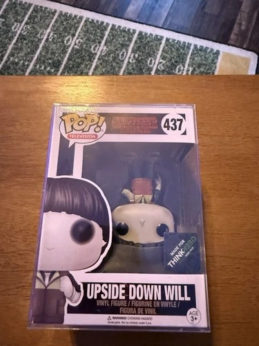 Funko Pop! Television: Stranger Things – Upside Down Will Byers #437 ThinkGeek