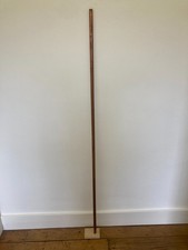 Image of Wednesbury Black Label Copper Pipe 22mm x 177cm Plumbing Heating Gas
