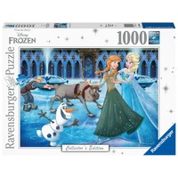 Ravensburger Puzzle 16488 – Die EisköNigin – 1000 Teile Disney Puzzl