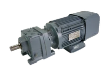 SEW R37 DRN90L4/BE2/TH/EI71 Gear Motor + Brake 1.5kW 1461rpm i=10.11 -Unused-