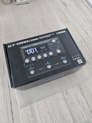 BOSS GT-1000 Core