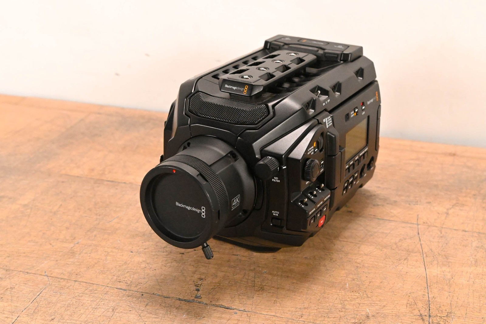 Blackmagic Design URSA Broadcast Camera CG01WS7