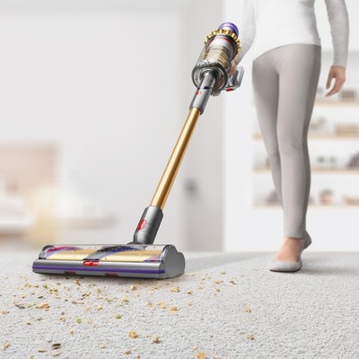 Dyson Outsize Absolute+ Cordless Vacuum Cleaner | Gold