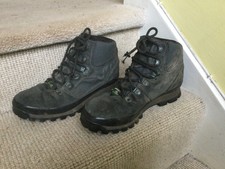 Chris Brasher Boot Co. Lady Fellmaster Classic Hiking Boots UK 6.5 - Walking