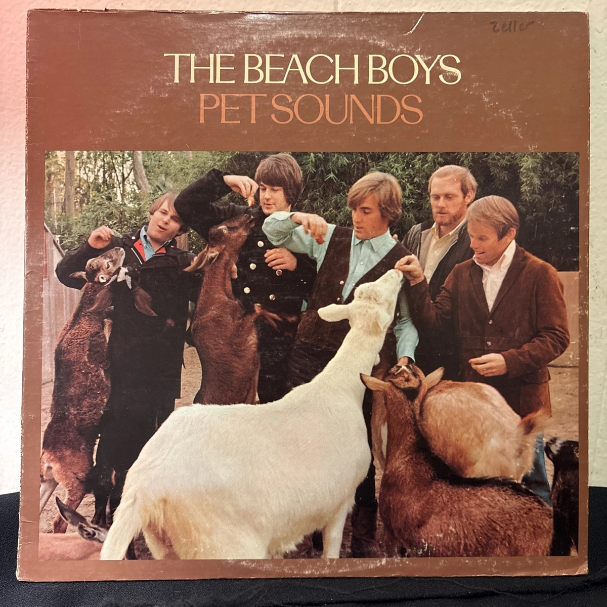 Preços baixos em Pet Sounds Vinil | eBay