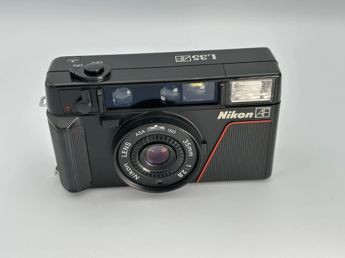 Nikon L35 AF Film Cameras for sale - eBay