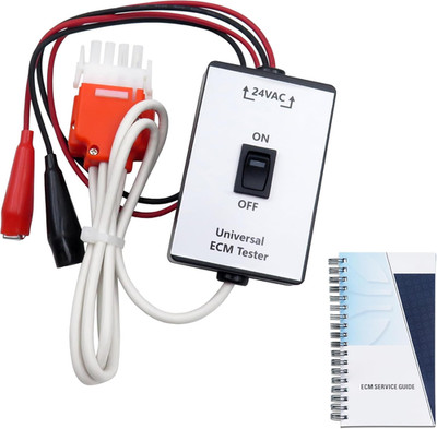 ECM Motor Diagnostic Tool, Compatible with Genteq Tecmate Pro - ECM Tool