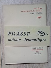PICASSO - Der Wunsch vom Schwanz gefangen - O...