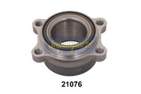Radnabe Hinten Japanparts KK 21076 FÜR Infiniti Nabeneinheit Radnabeneinheit